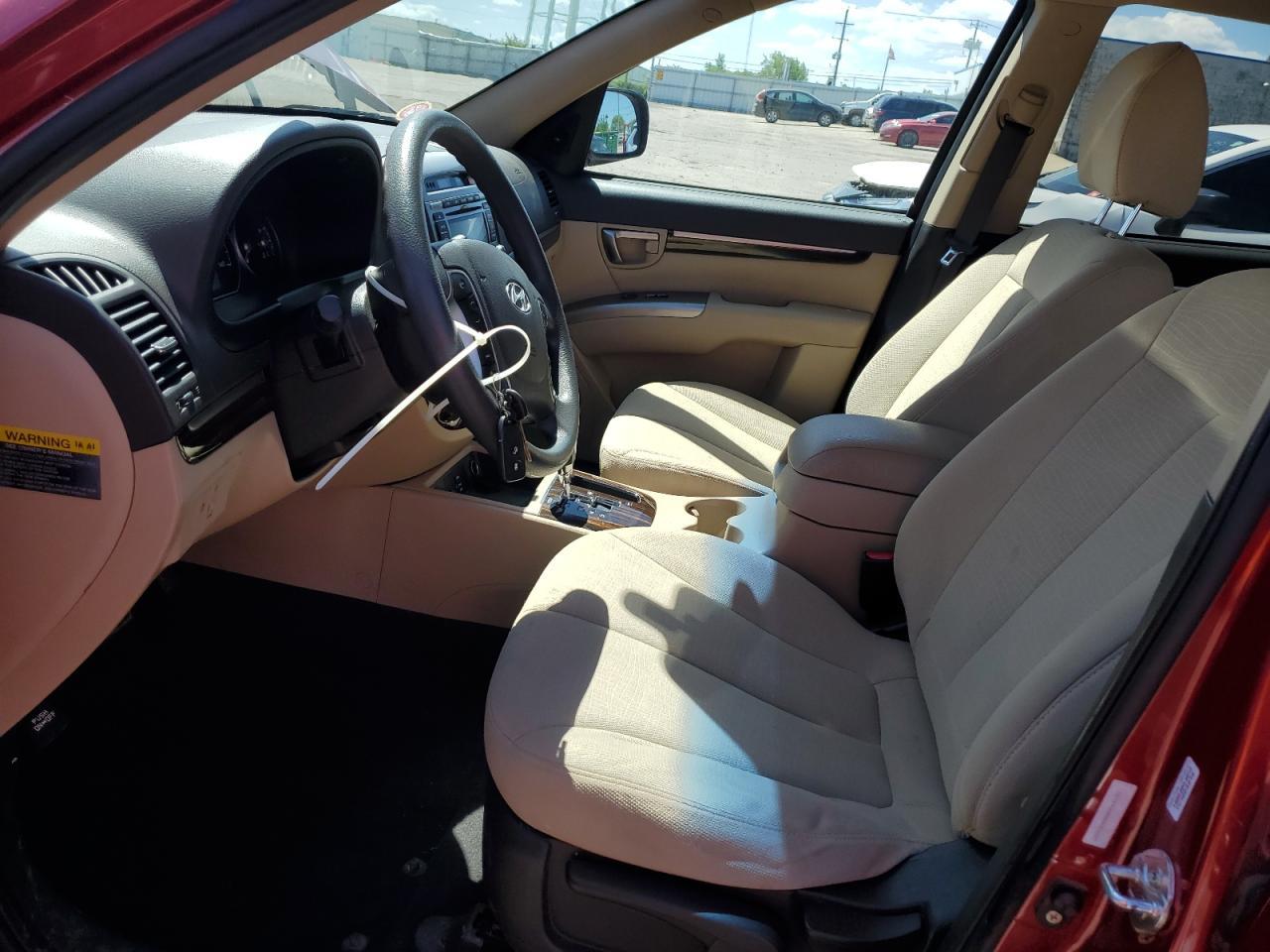 2011 HYUNDAI SANTA FE