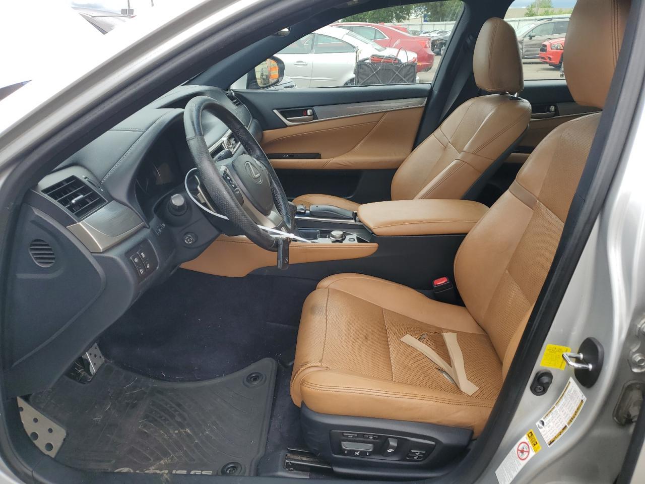 2013 LEXUS GS 350