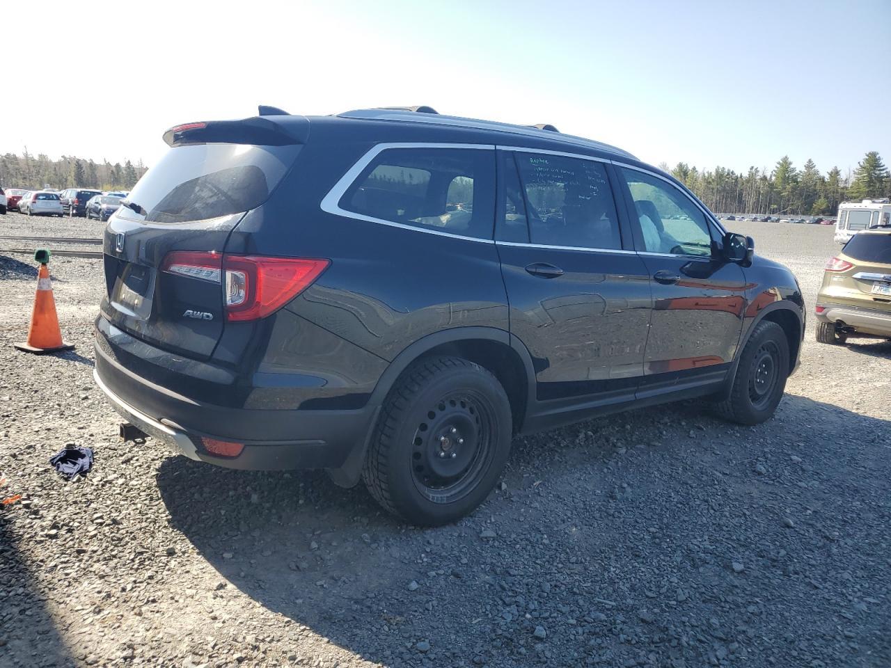 2021 HONDA PILOT