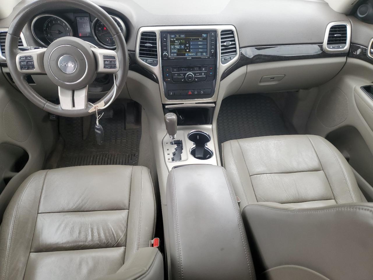 2013 JEEP Grand Cherokee