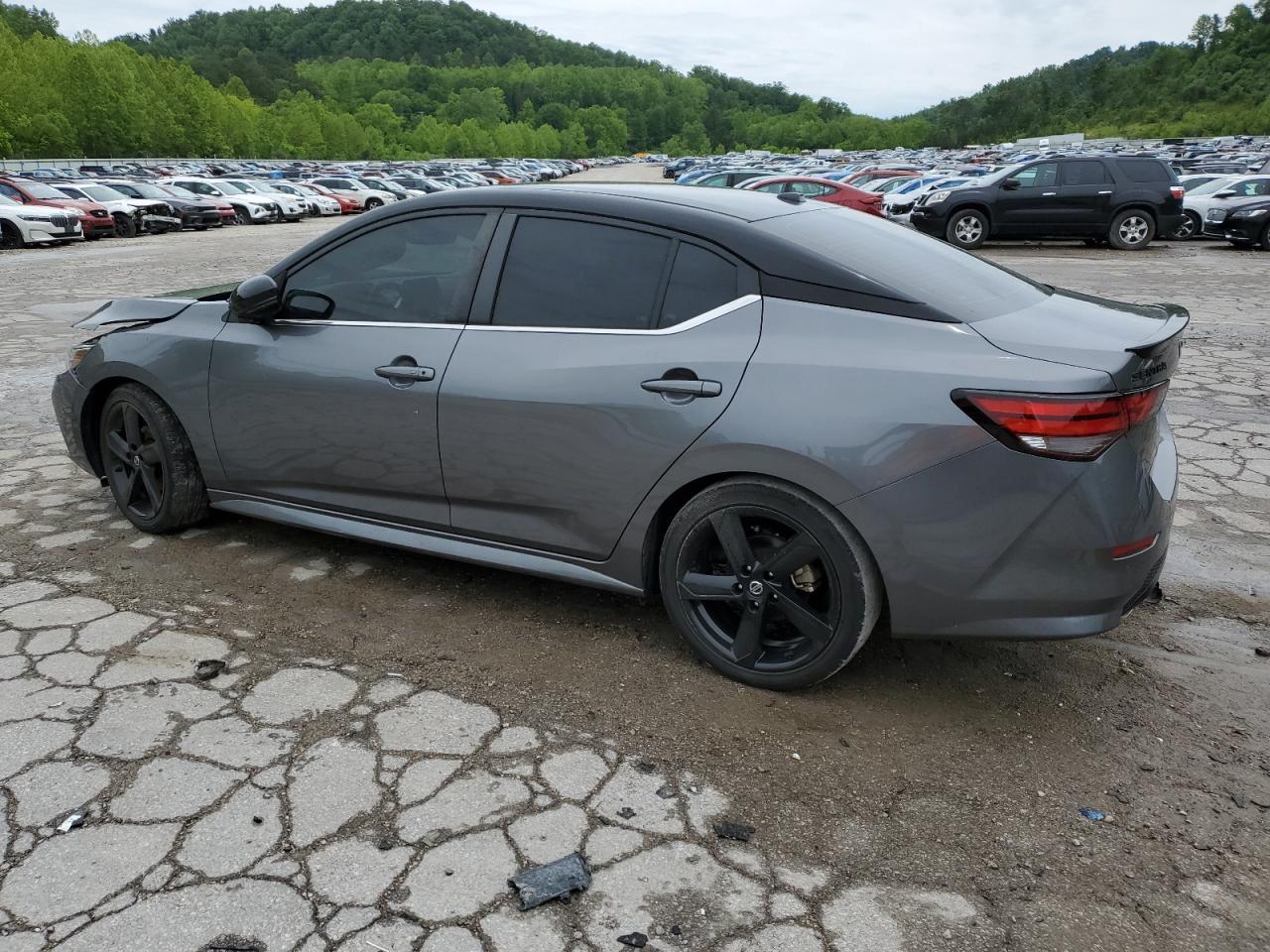 2023 NISSAN SENTRA