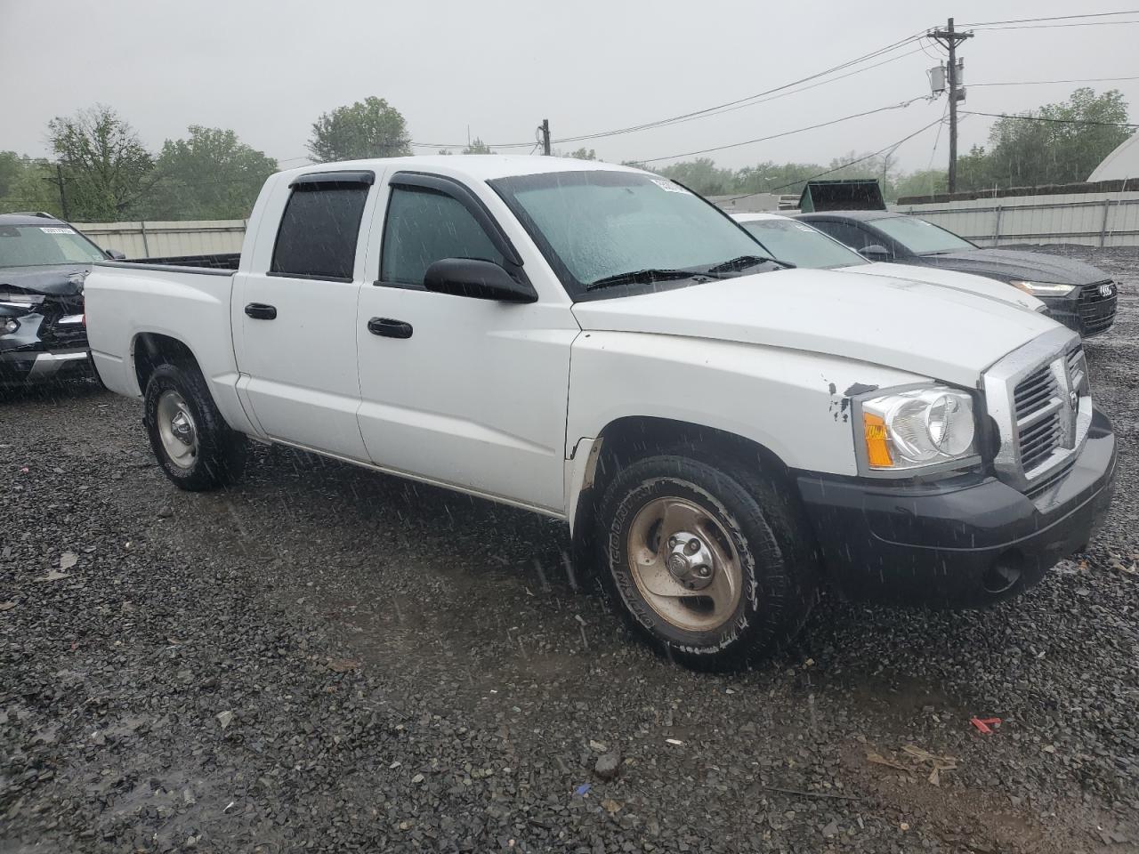 2006 DODGE Dakota