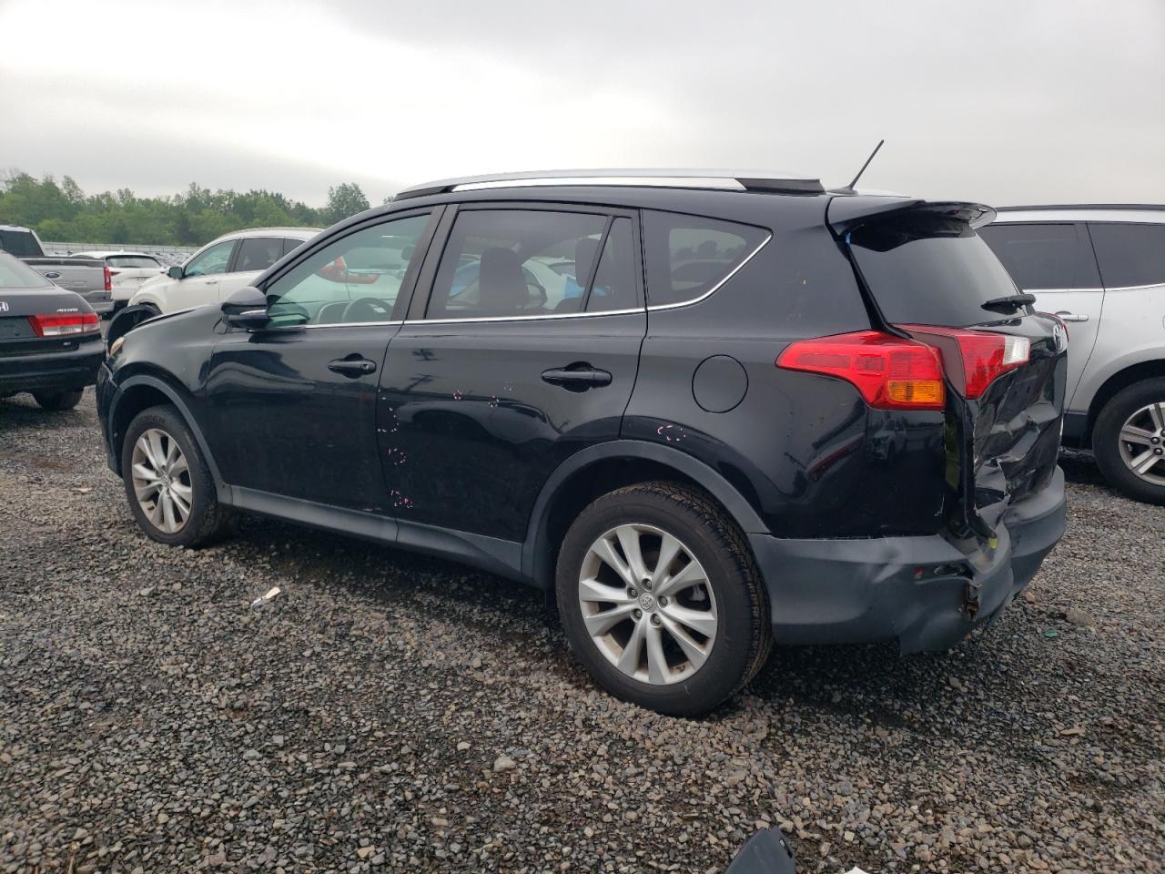 2014 TOYOTA RAV4