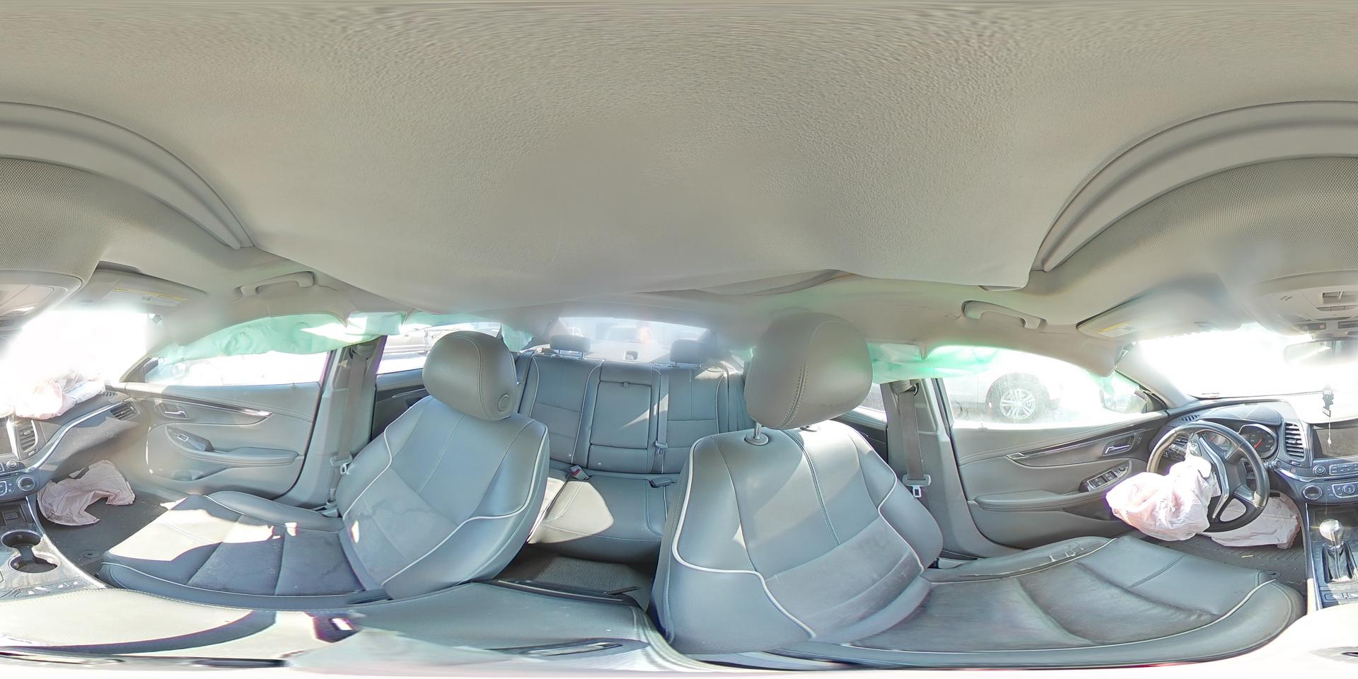 2014 CHEVROLET IMPALA
