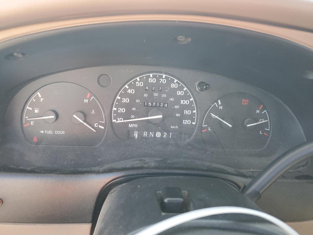 1999 FORD RANGER