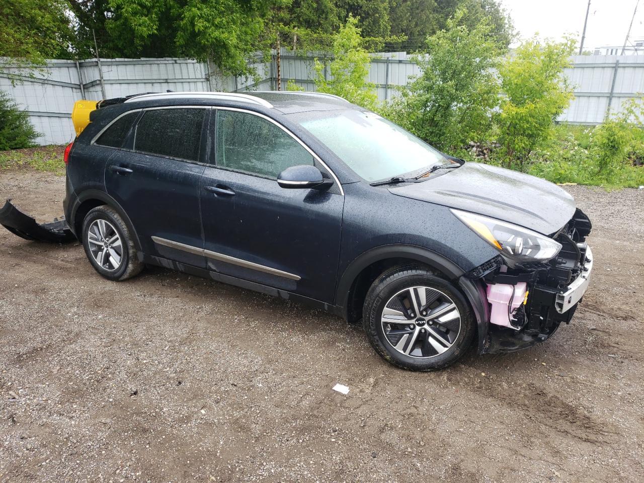 2022 KIA Niro