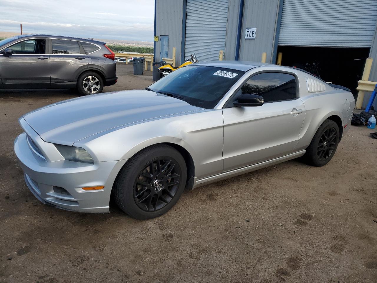 2014 FORD MUSTANG