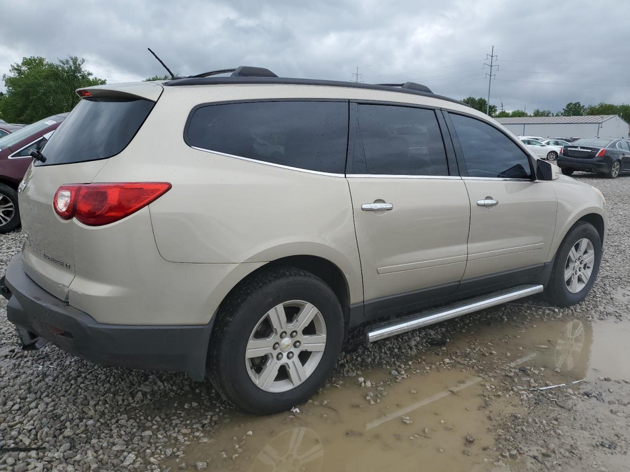 2011 CHEVROLET TRAVERSE