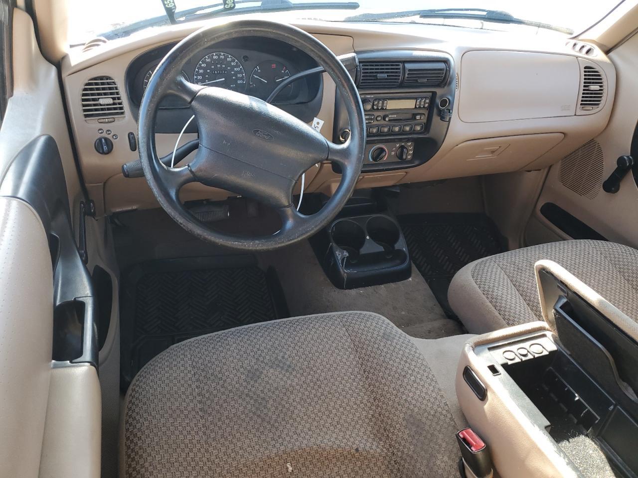 1999 FORD RANGER