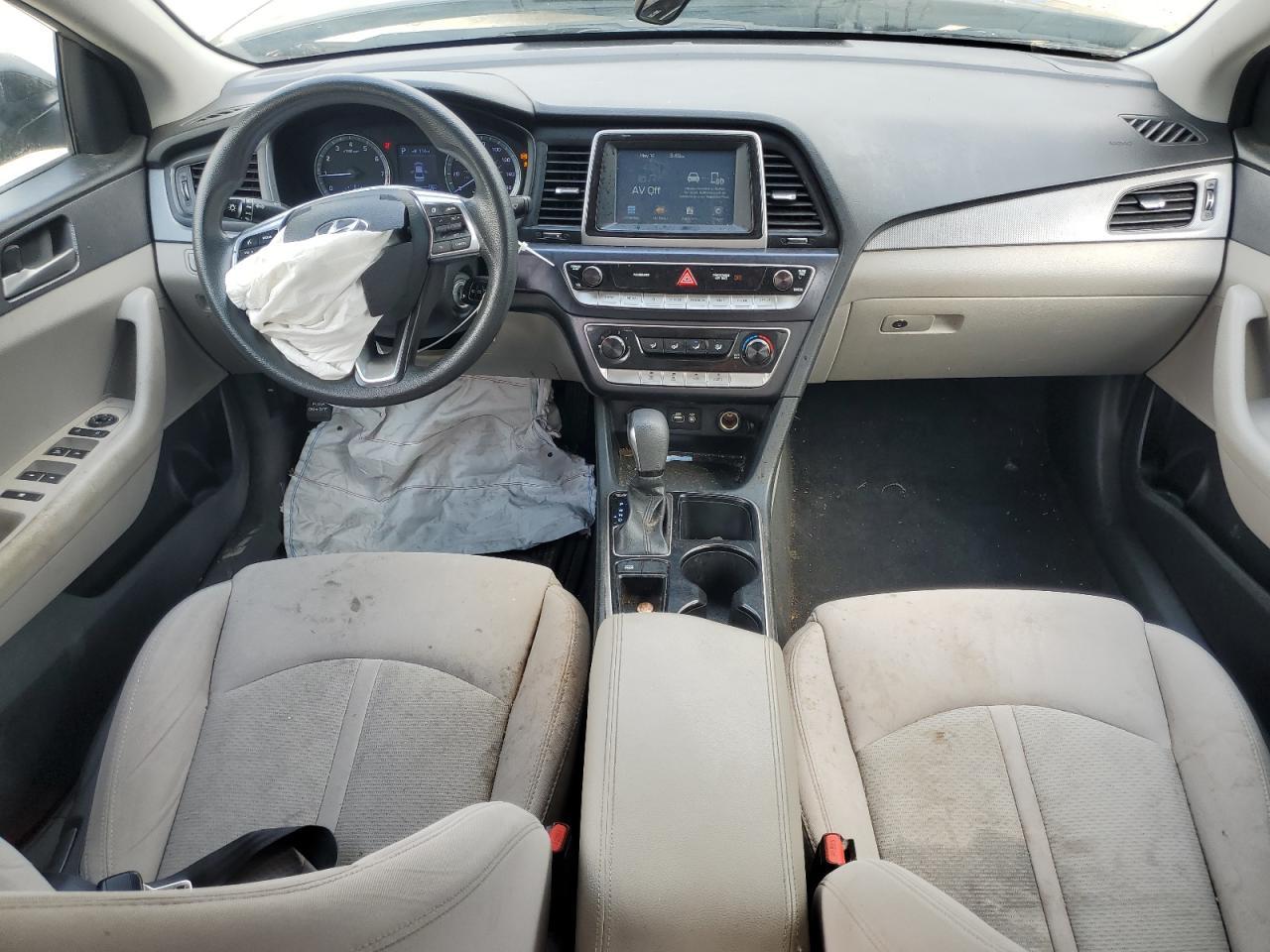 2018 HYUNDAI SONATA
