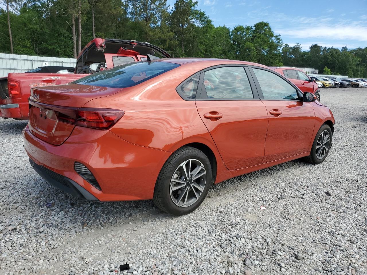2024 KIA FORTE