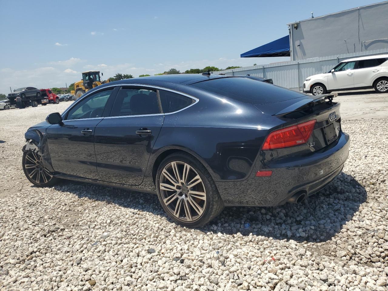 2013 AUDI A7