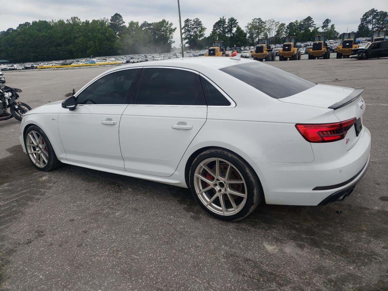 2018 AUDI S4