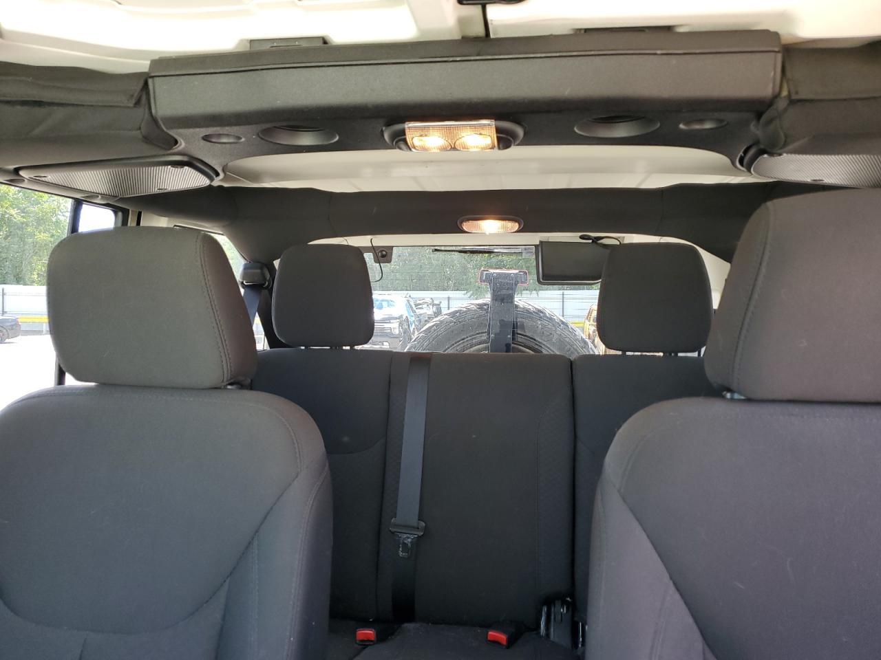2018 JEEP WRANGLER