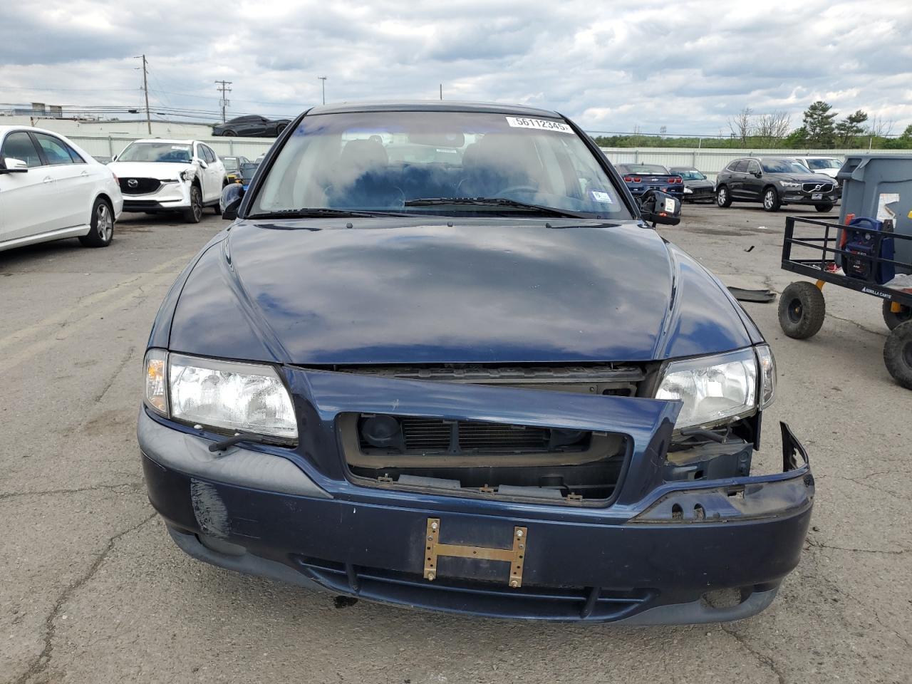 2000 VOLVO S80
