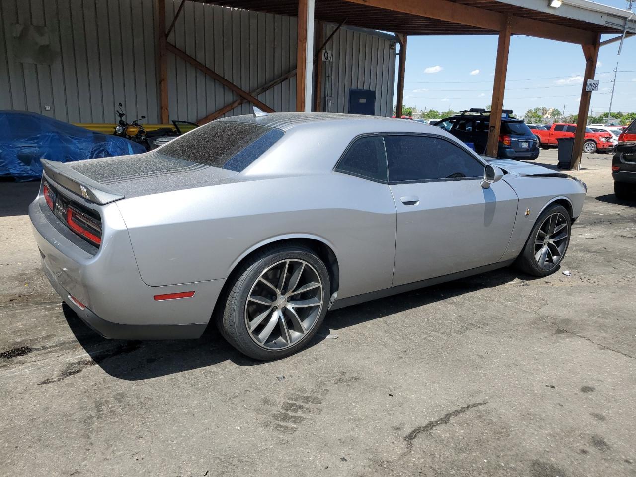 2015 DODGE Challenger