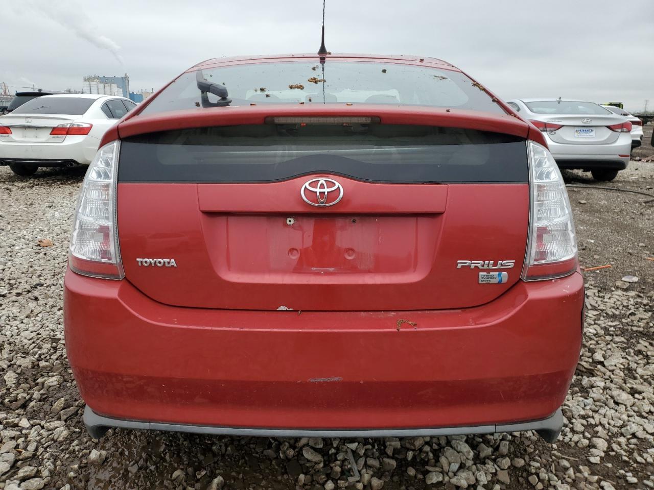 2008 TOYOTA PRIUS