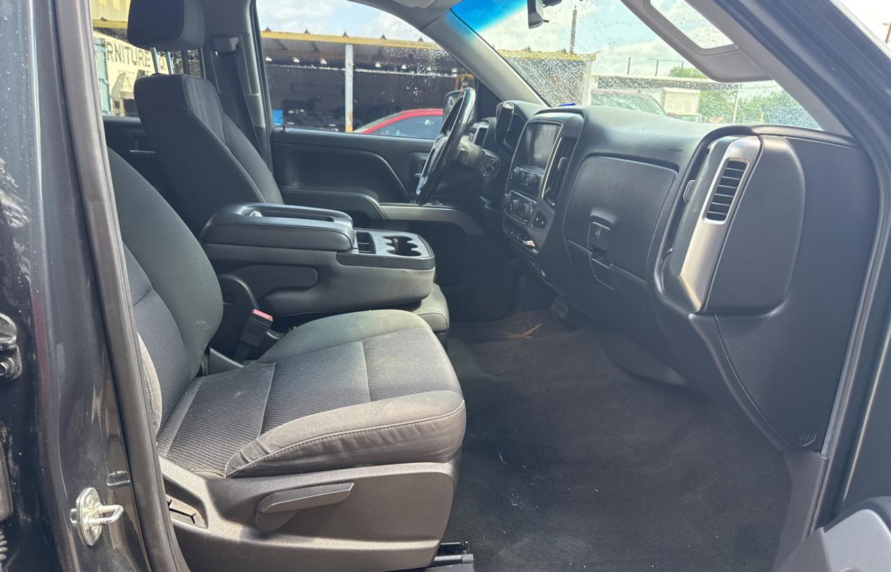 2017 CHEVROLET Silverado