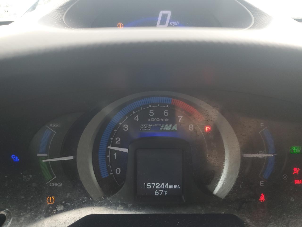2010 HONDA Insight