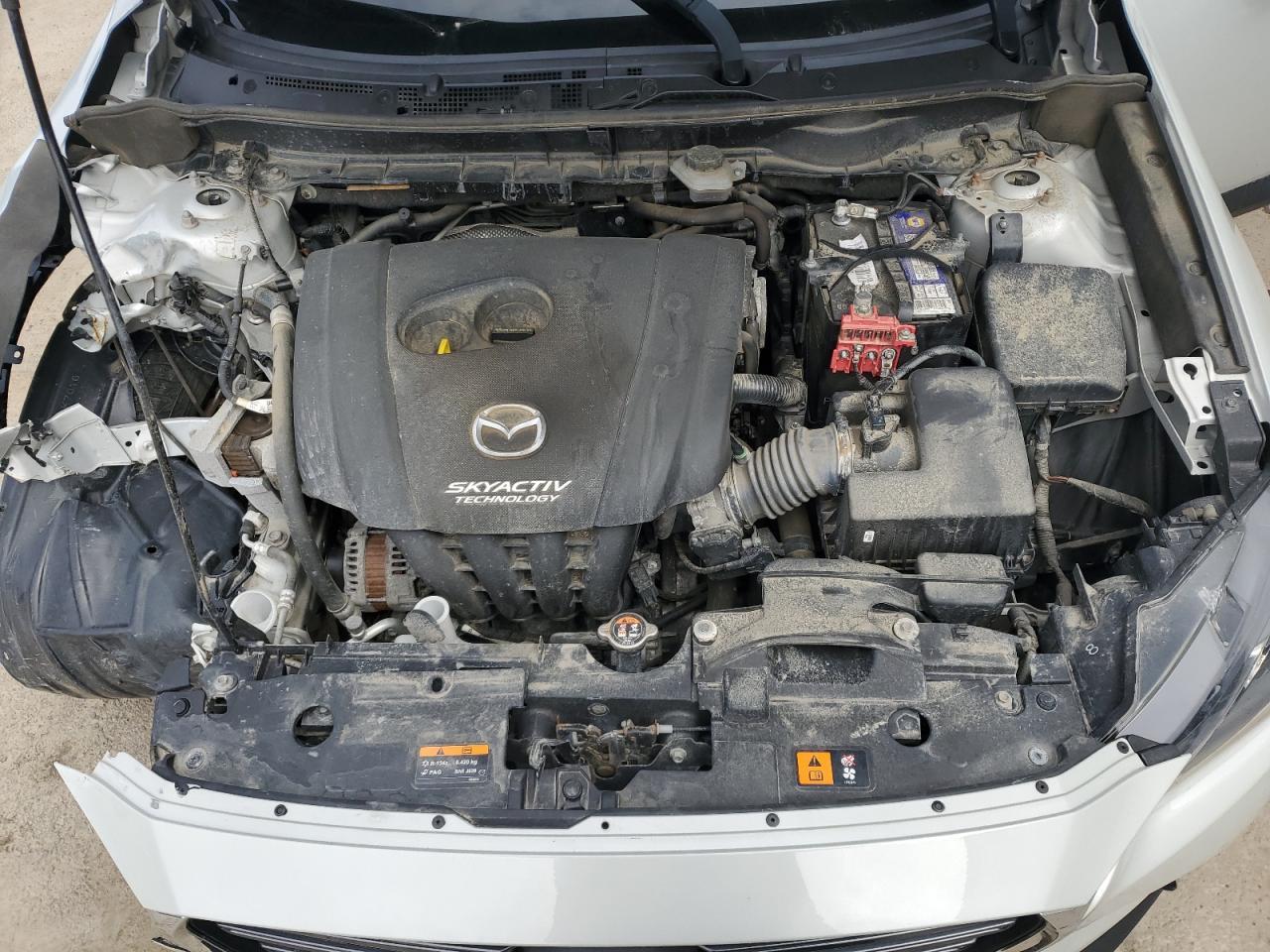 2019 MAZDA CX-3