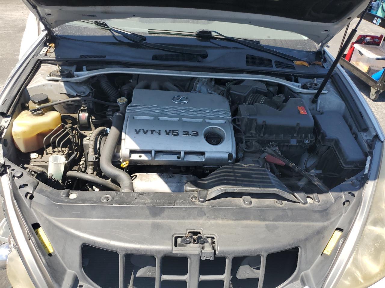 2005 LEXUS ES 330