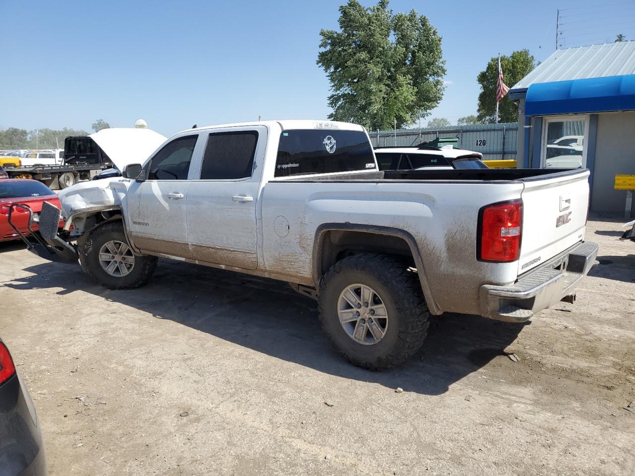2015 GMC Sierra