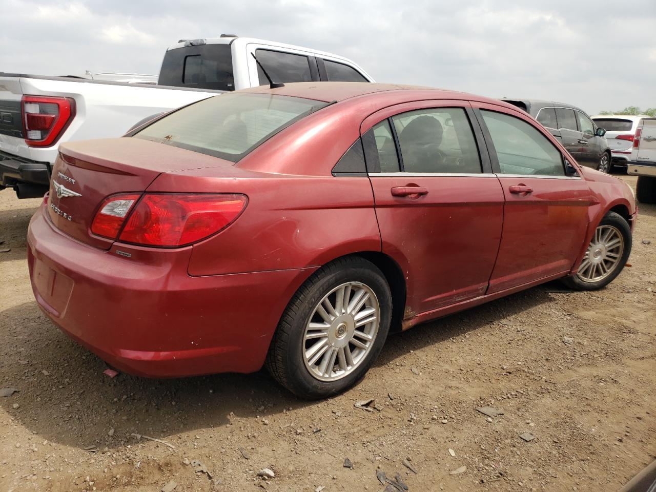 2009 CHRYSLER Sebring
