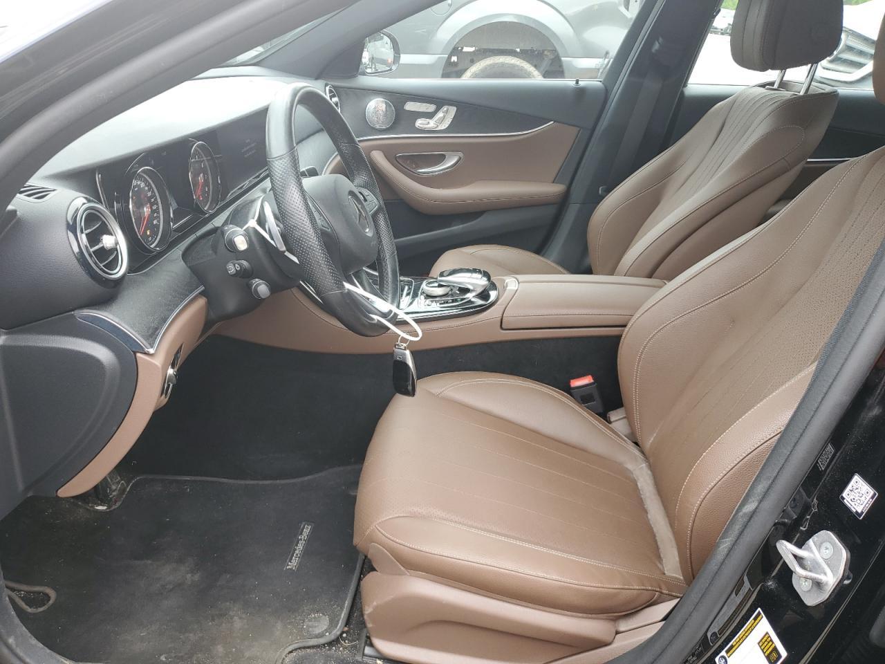 2017 MERCEDES-BENZ E-Class