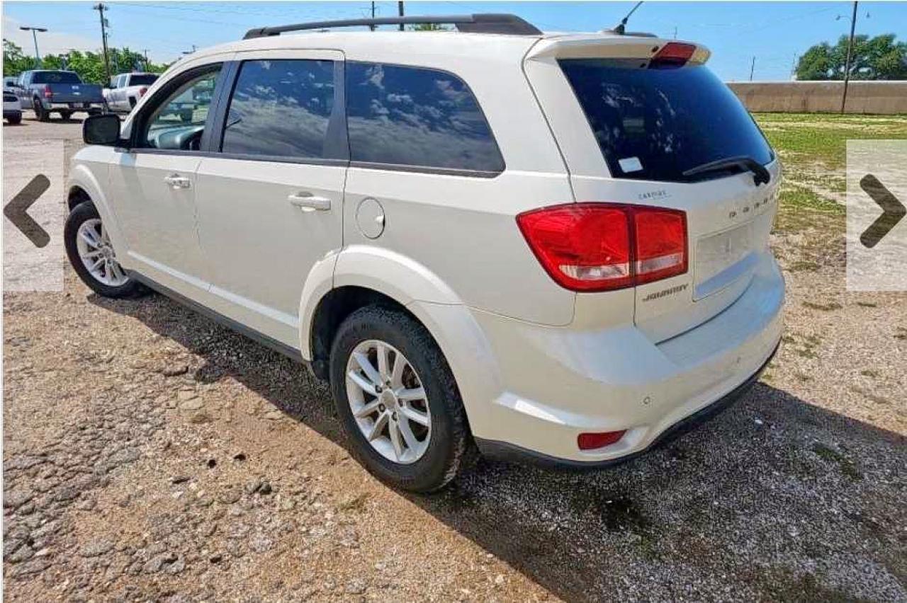 2013 DODGE JOURNEY