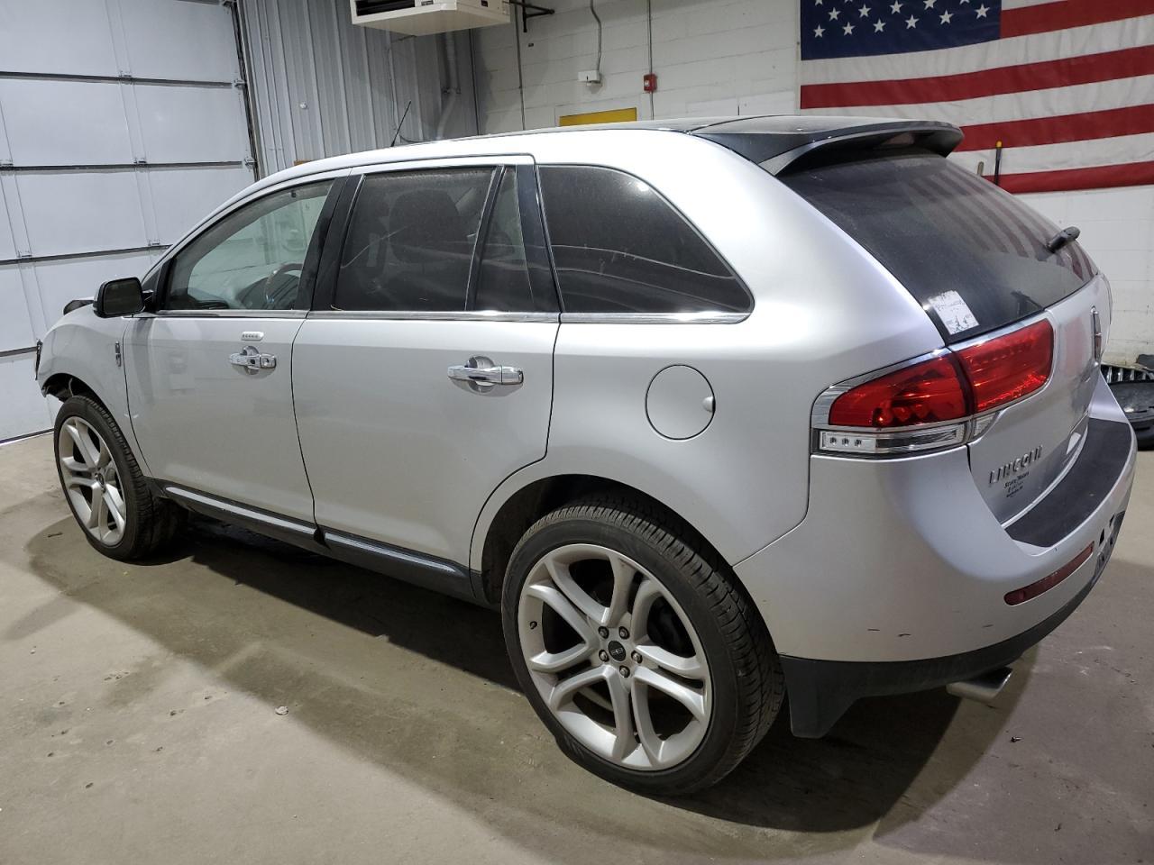 2015 LINCOLN MKX