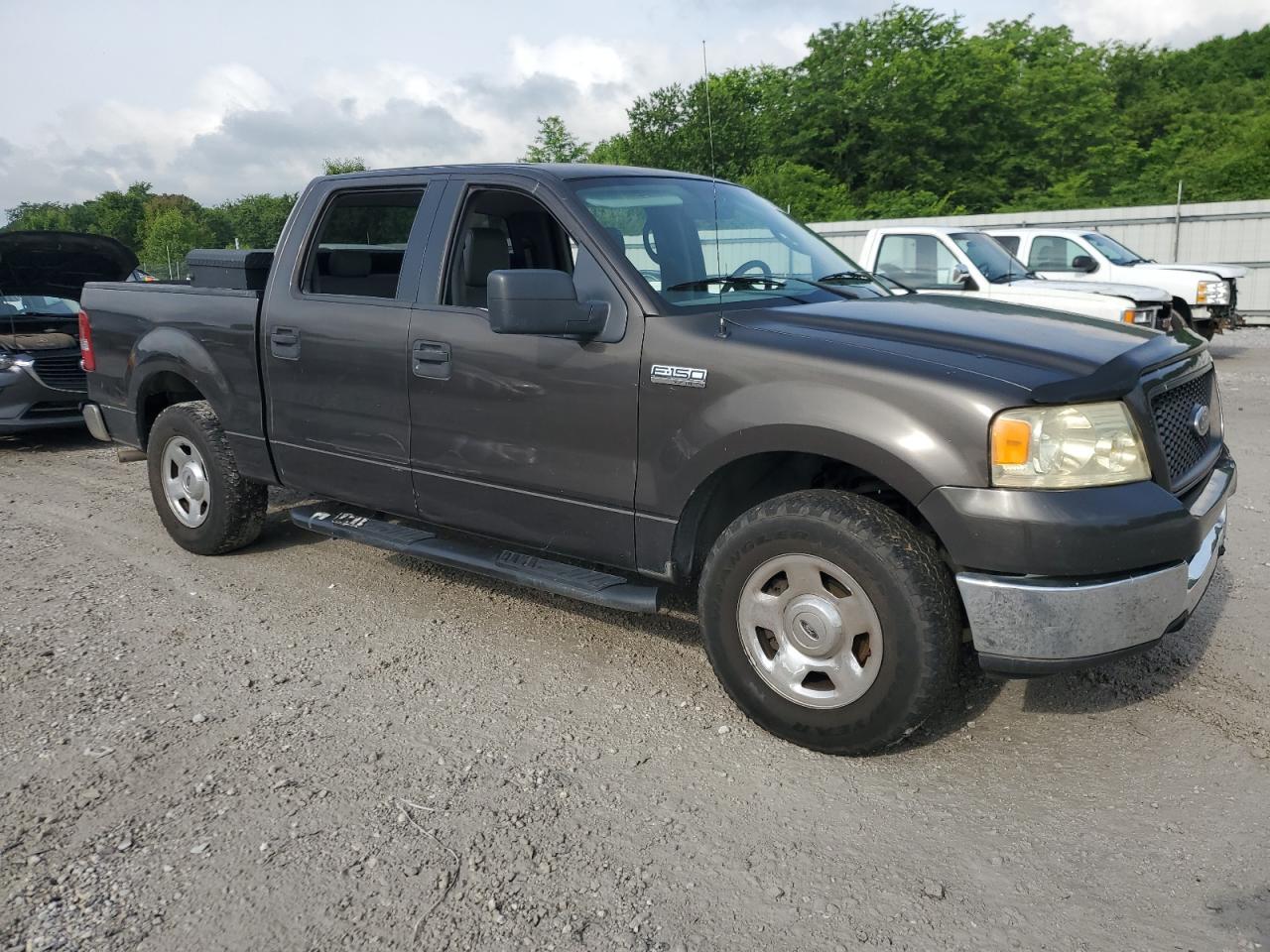 2005 FORD F-150