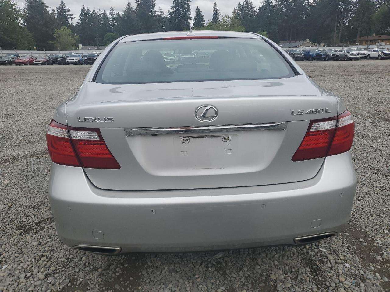 2008 LEXUS LS 460