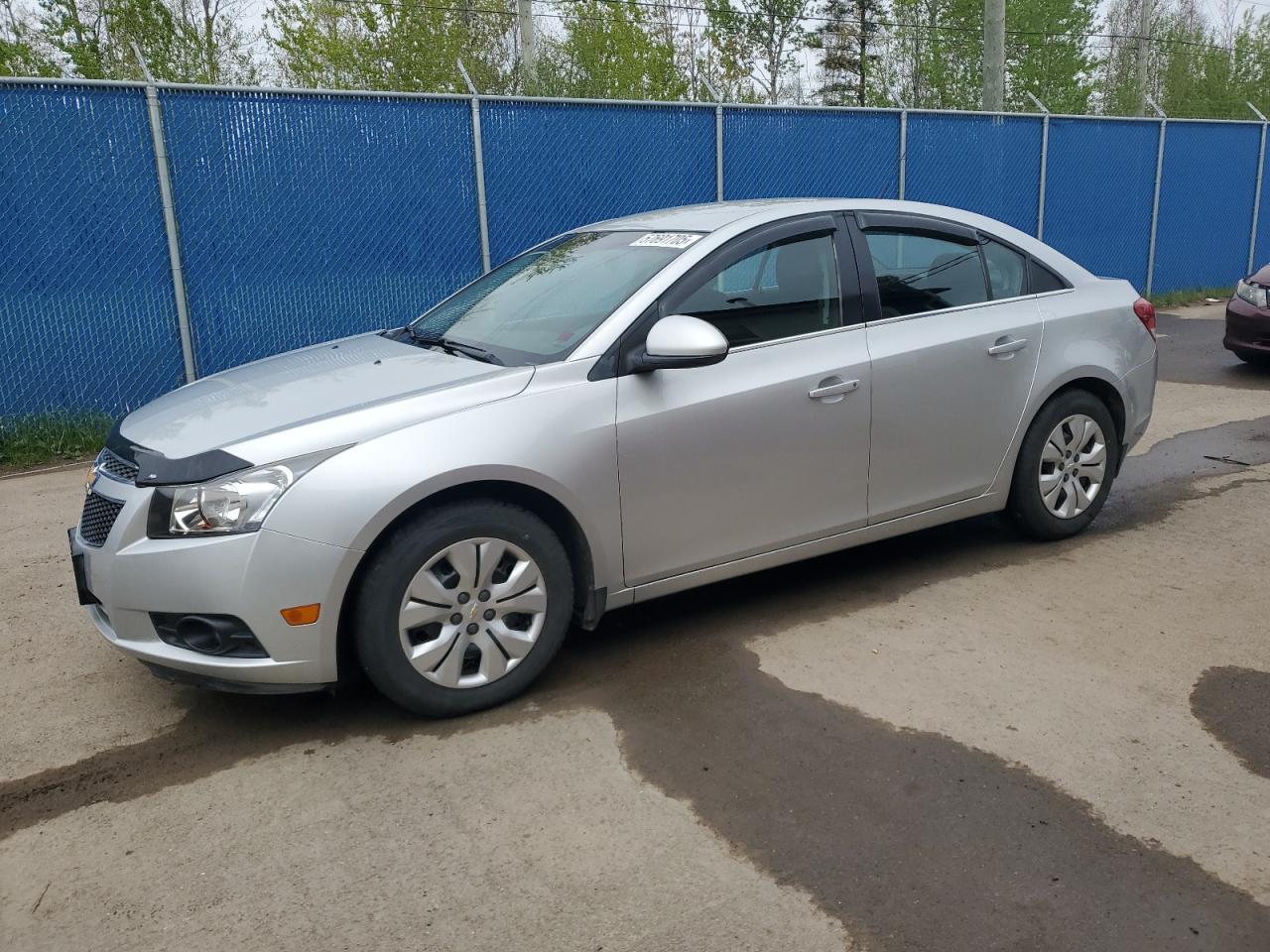 2011 CHEVROLET CRUZE