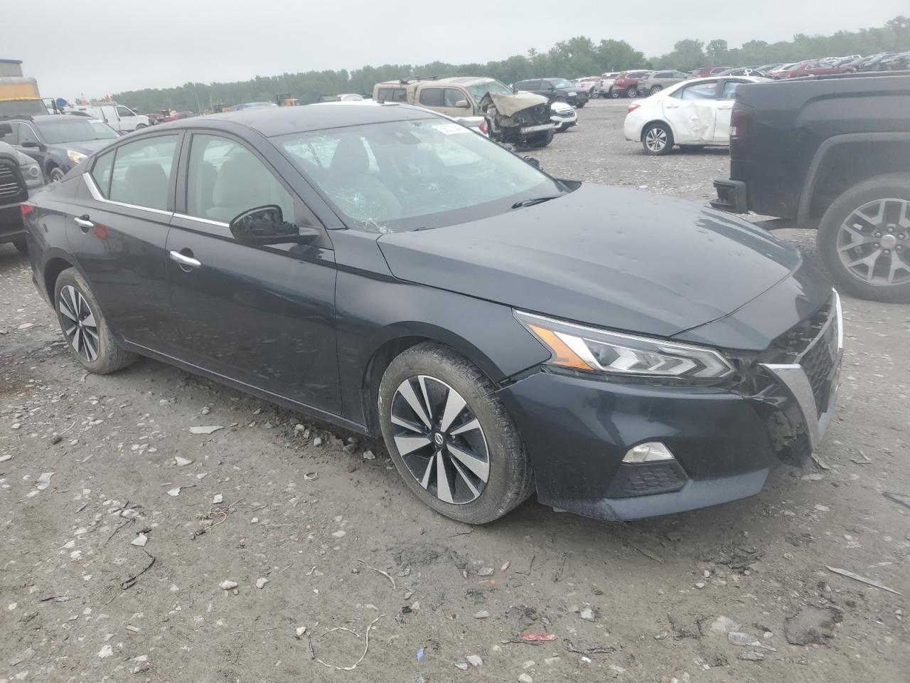2021 NISSAN ALTIMA