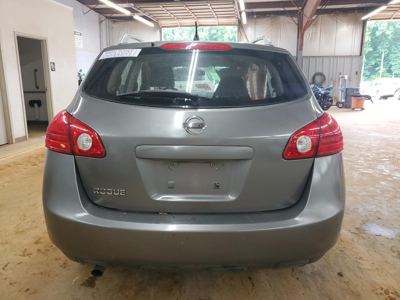 2010 NISSAN ROGUE