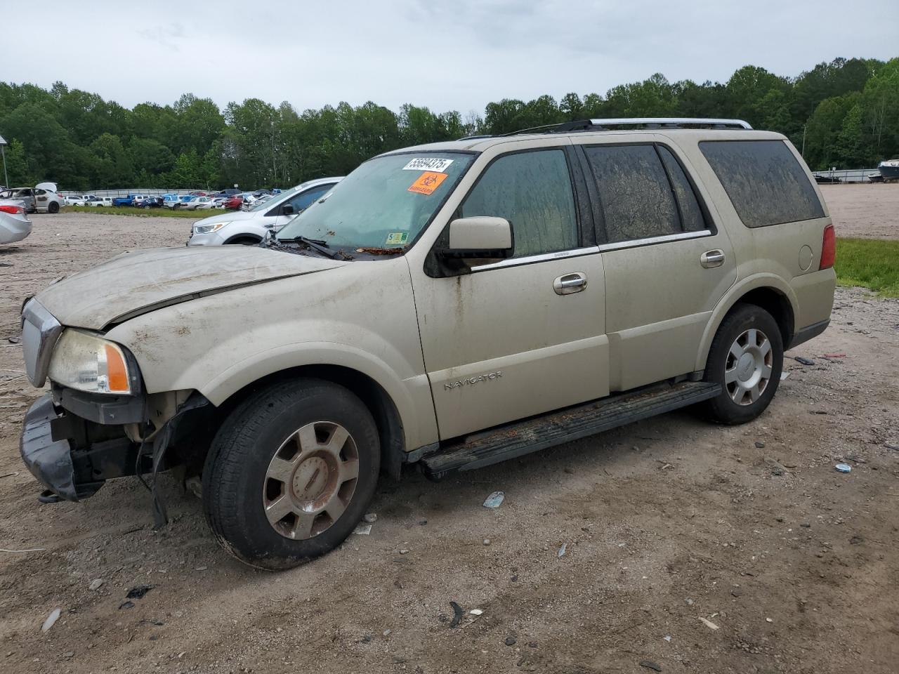 2005 LINCOLN Navigator