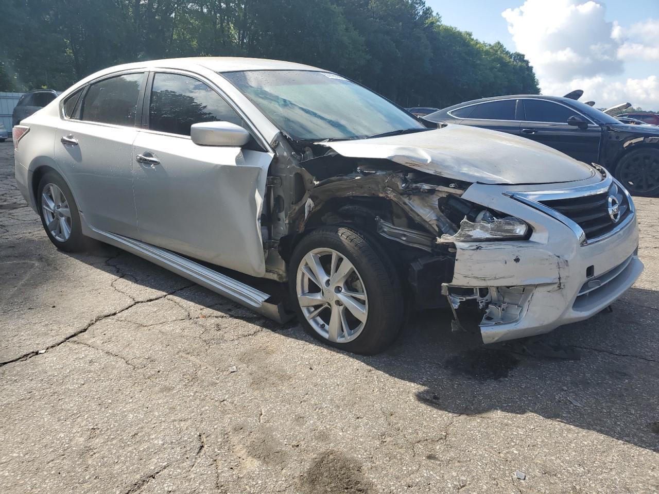 2015 NISSAN ALTIMA