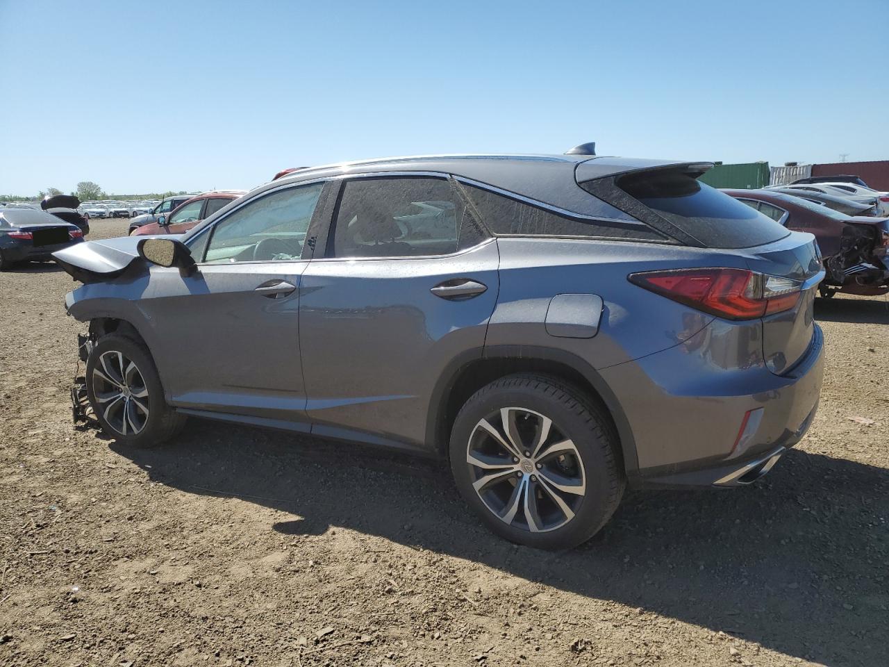 2016 LEXUS RX 350