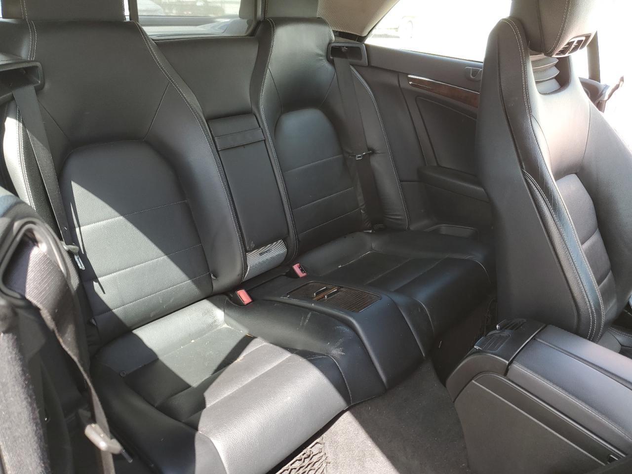 2013 MERCEDES-BENZ E-Class