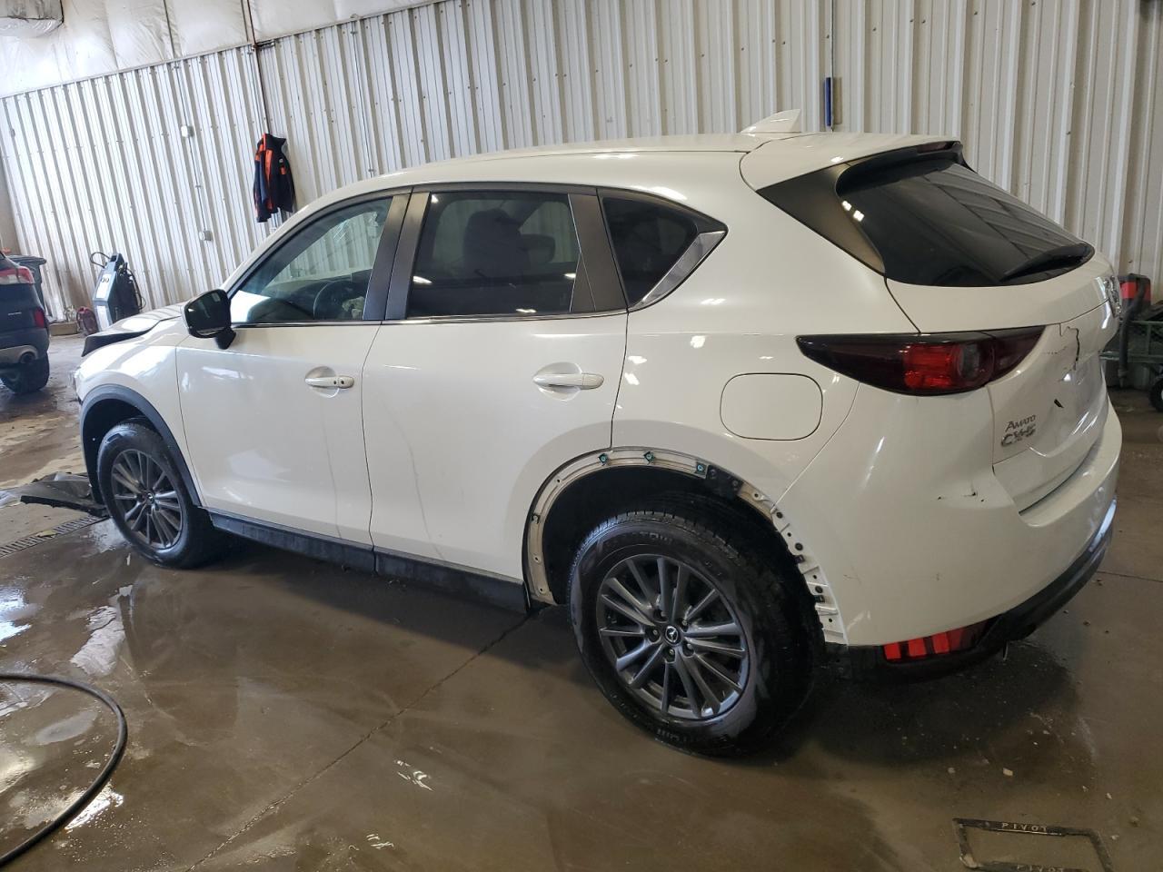 2021 MAZDA CX-5