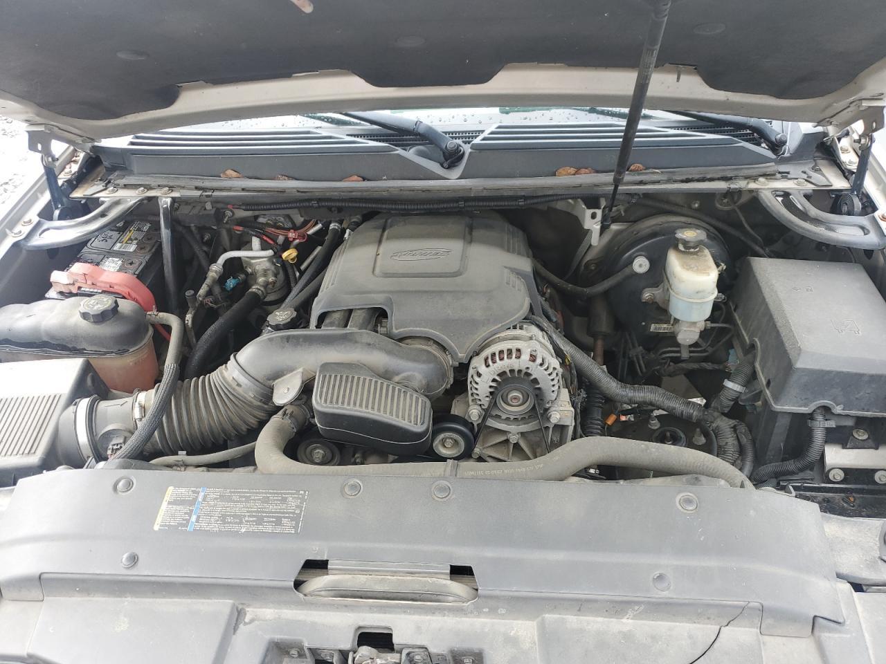 2007 CHEVROLET Suburban