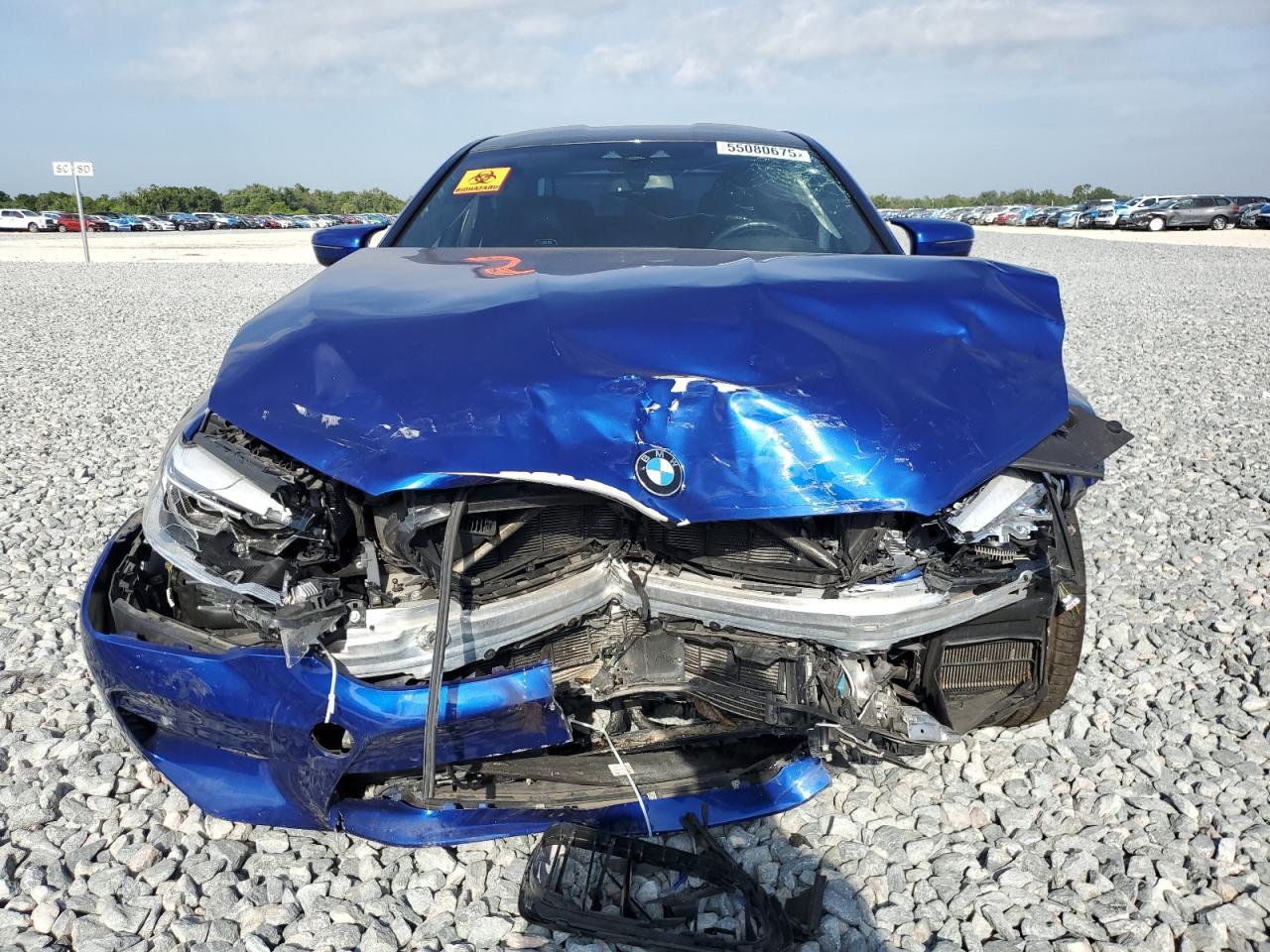 2019 BMW M5