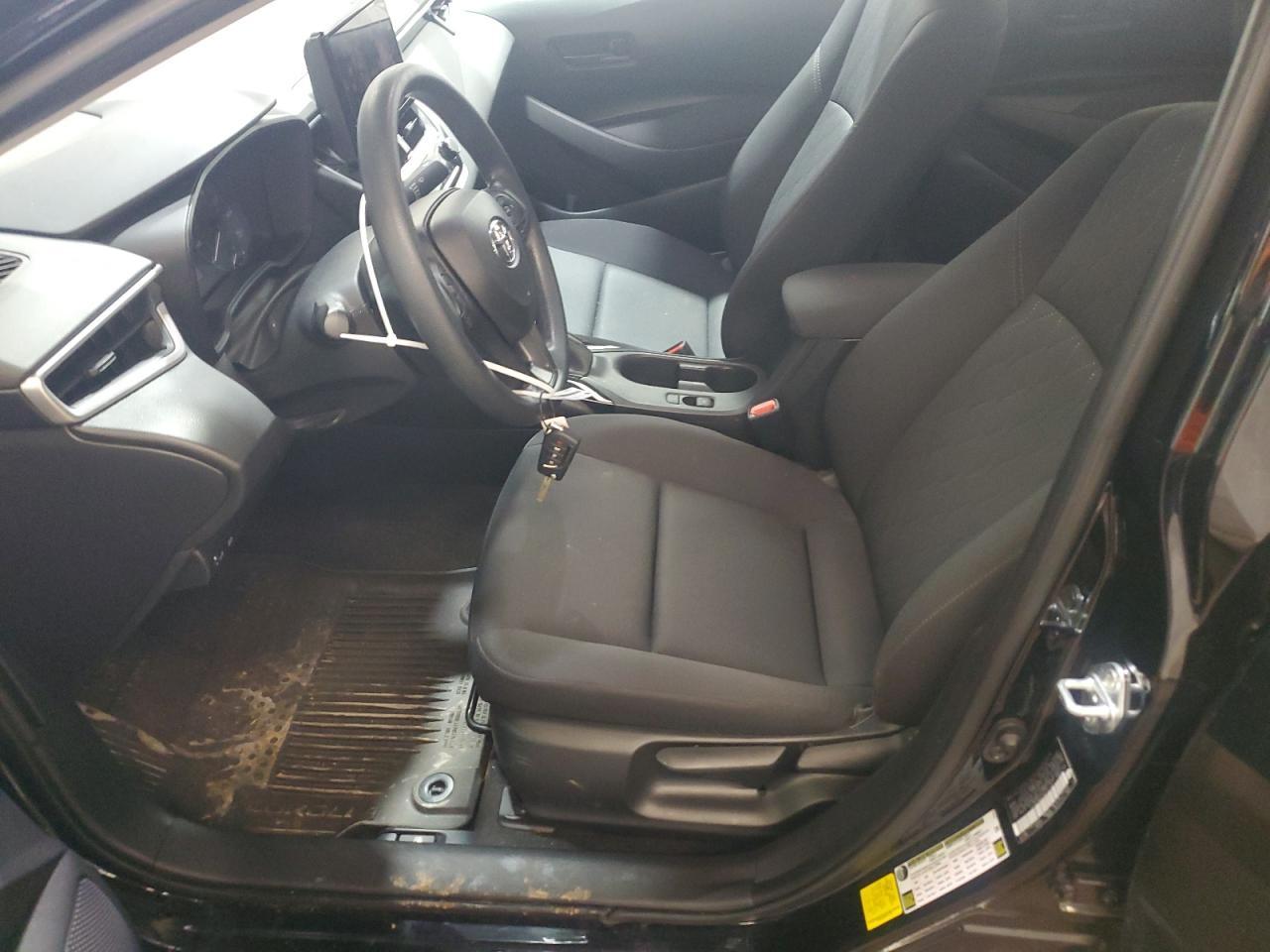 2024 TOYOTA COROLLA