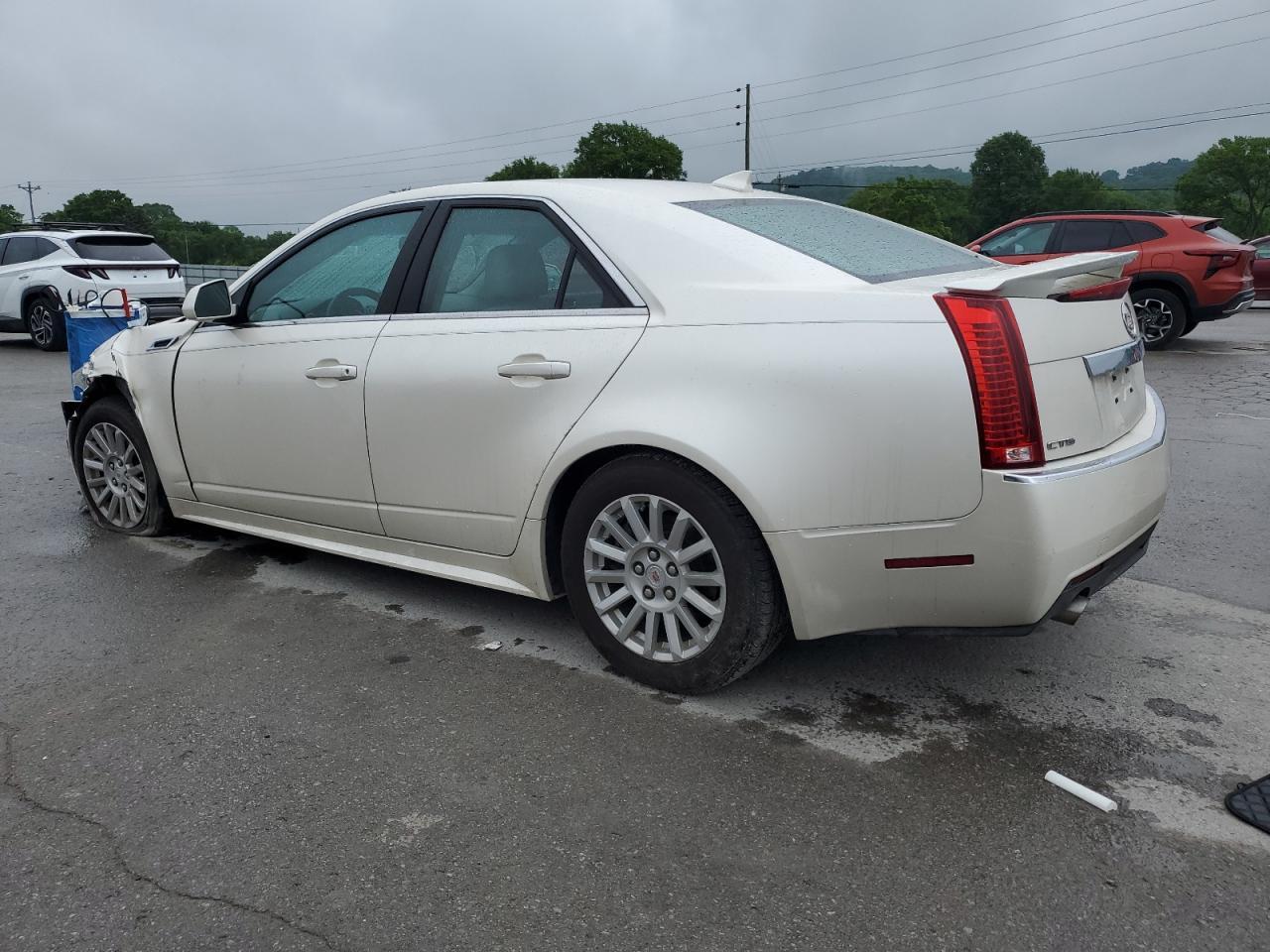 2012 CADILLAC CTS