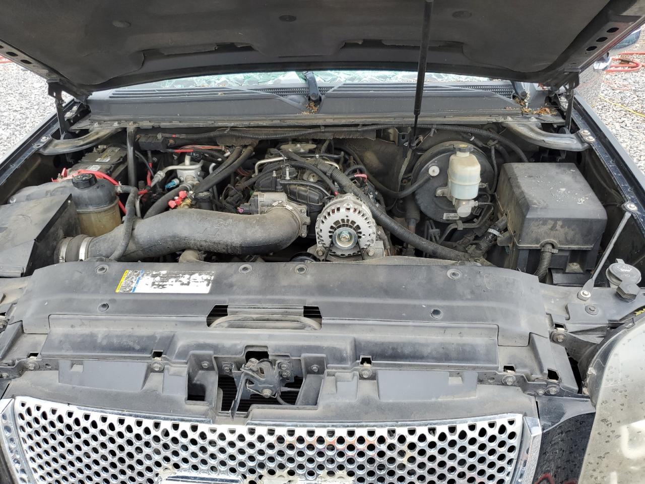 2009 GMC Yukon