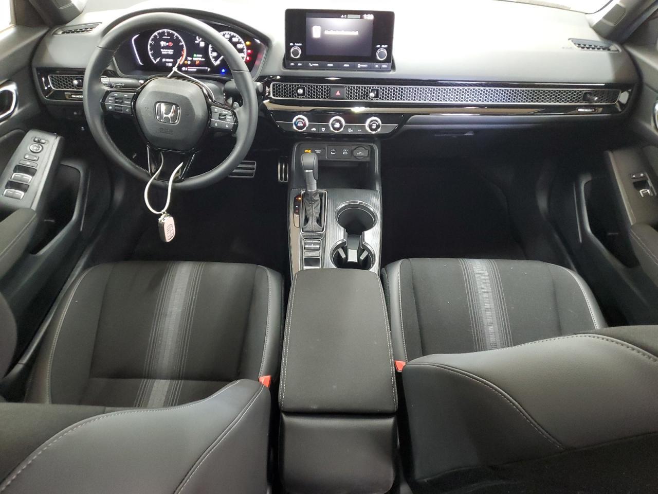 2025 HONDA CIVIC