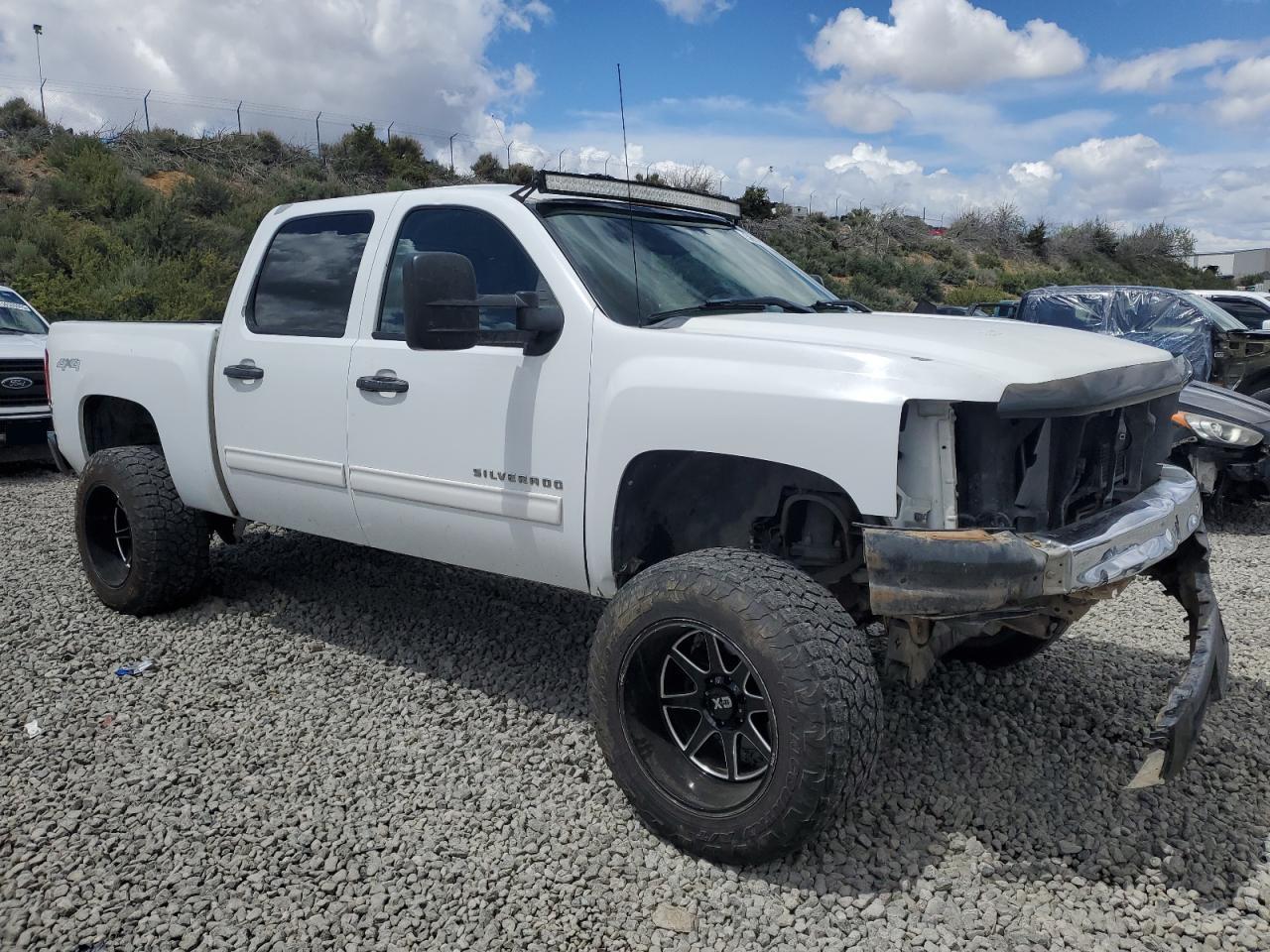 2011 CHEVROLET Silverado