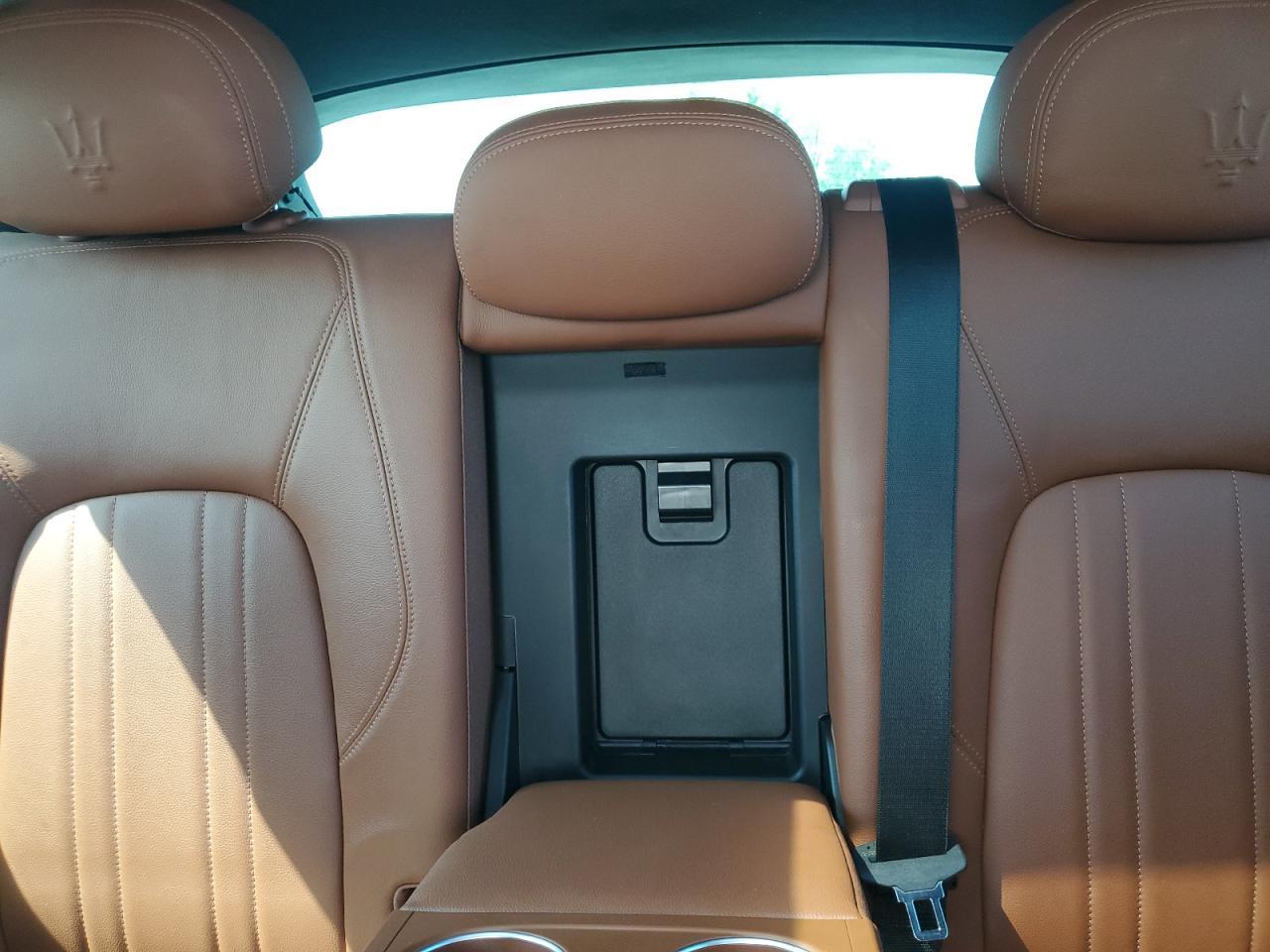 2021 MASERATI Levante