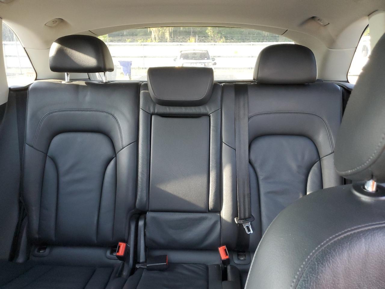 2015 AUDI Q5