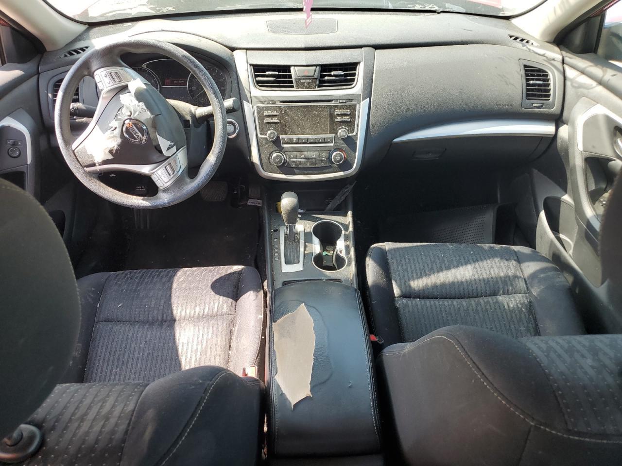 2016 NISSAN ALTIMA